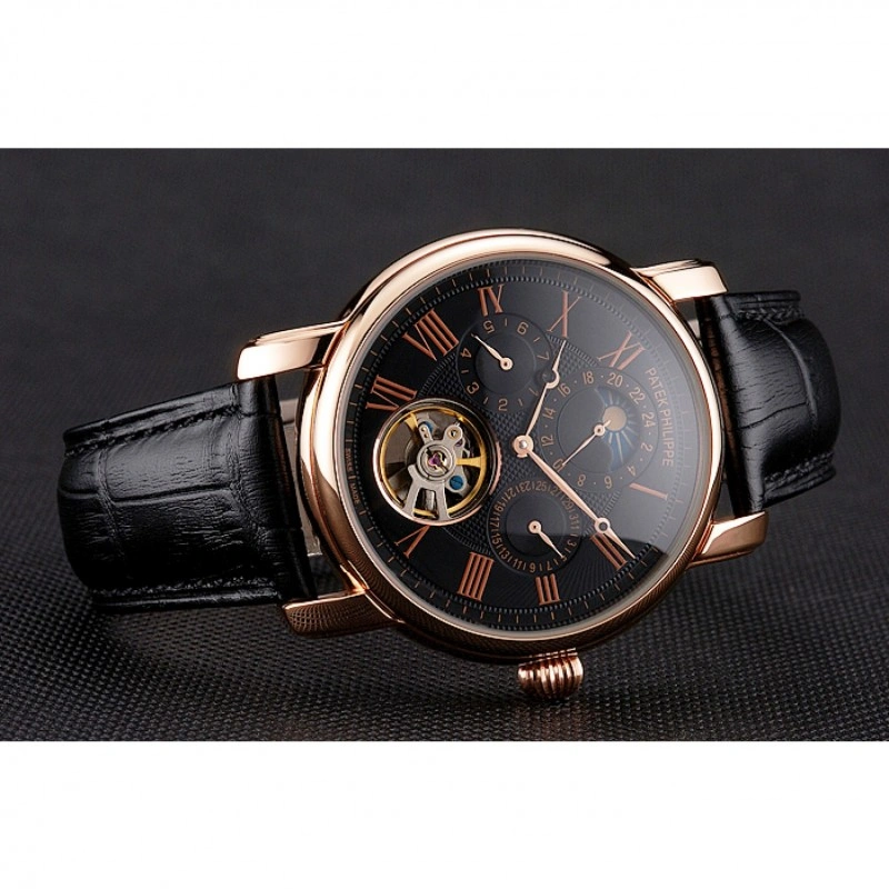 Patek Philippe Grand Complications ComfortFit 1281