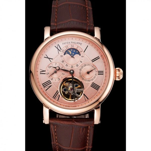 Versatile Patek Philippe Grand Complications 1279