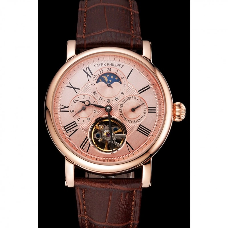 Versatile Patek Philippe Grand Complications 1279