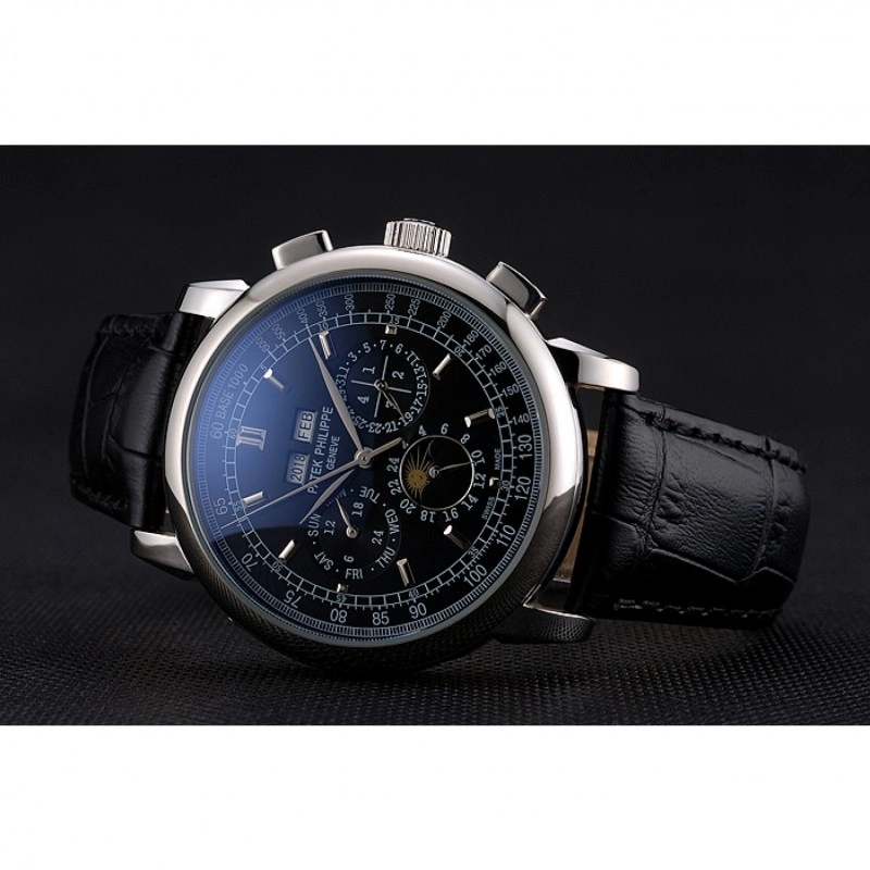 Efficient Patek Philippe Grand Complications 1285