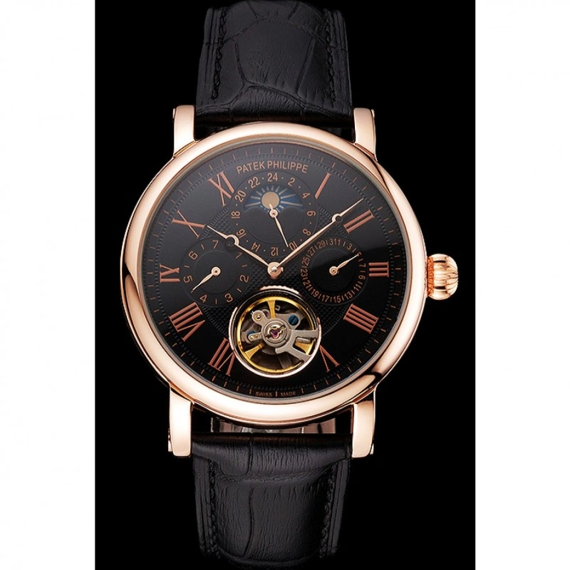 Patek Philippe Grand Complications ComfortFit 1281