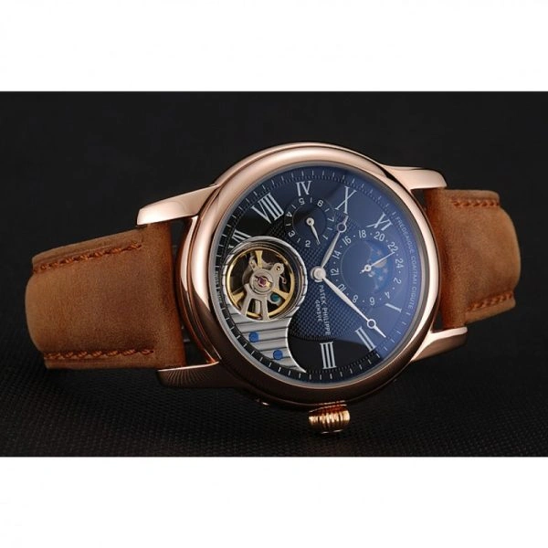 Seasonal Patek Philippe Grand Complications 1284