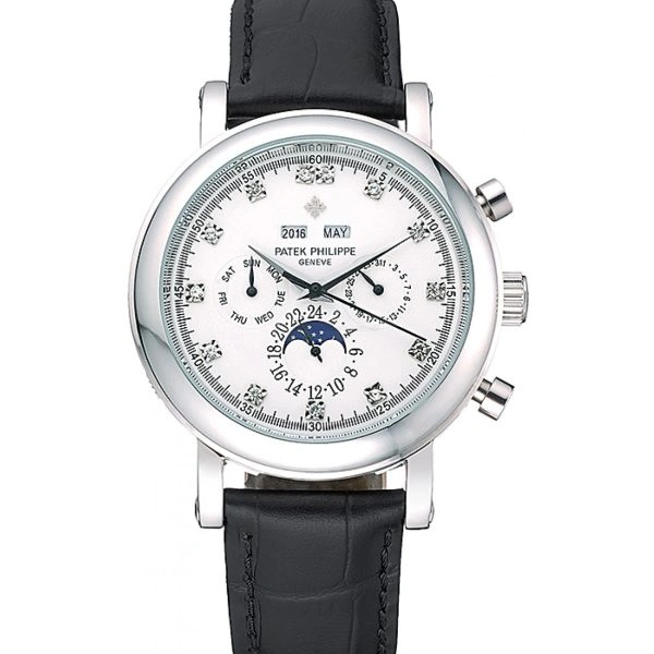 Stretchable Patek Philippe Grand Complications 1283