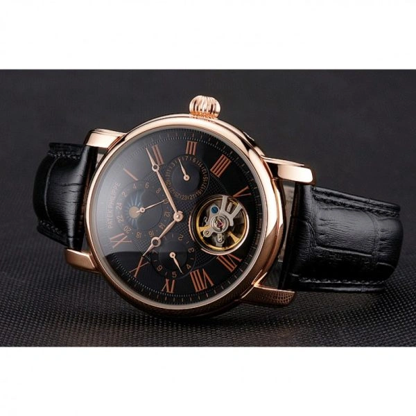 Patek Philippe Grand Complications ComfortFit 1281