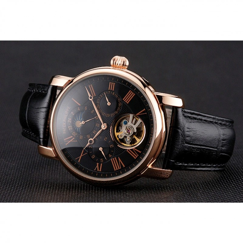 Patek Philippe Grand Complications ComfortFit 1281