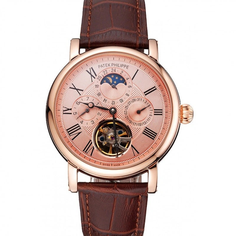 Versatile Patek Philippe Grand Complications 1279