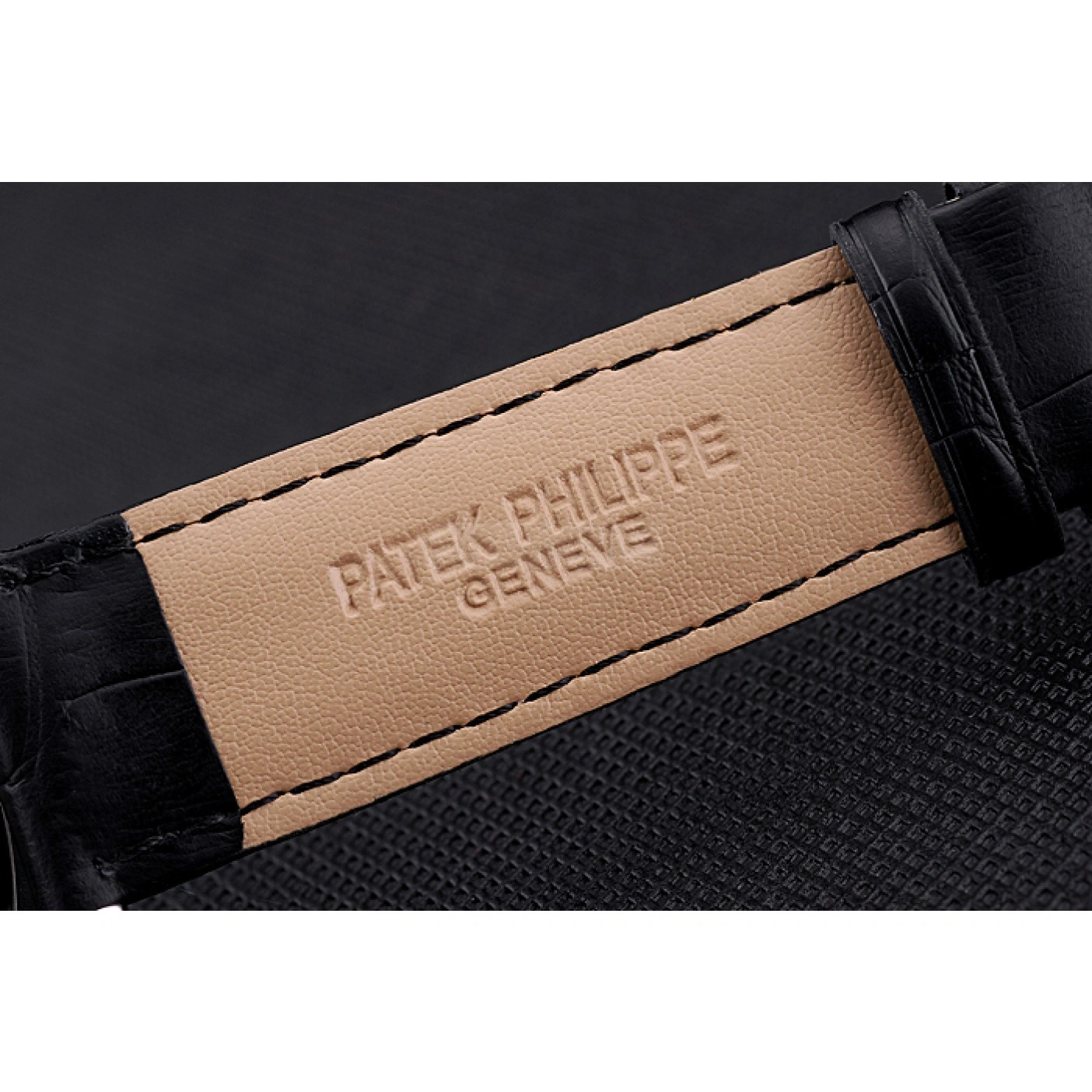 Stretchable Patek Philippe Grand Complications 1283