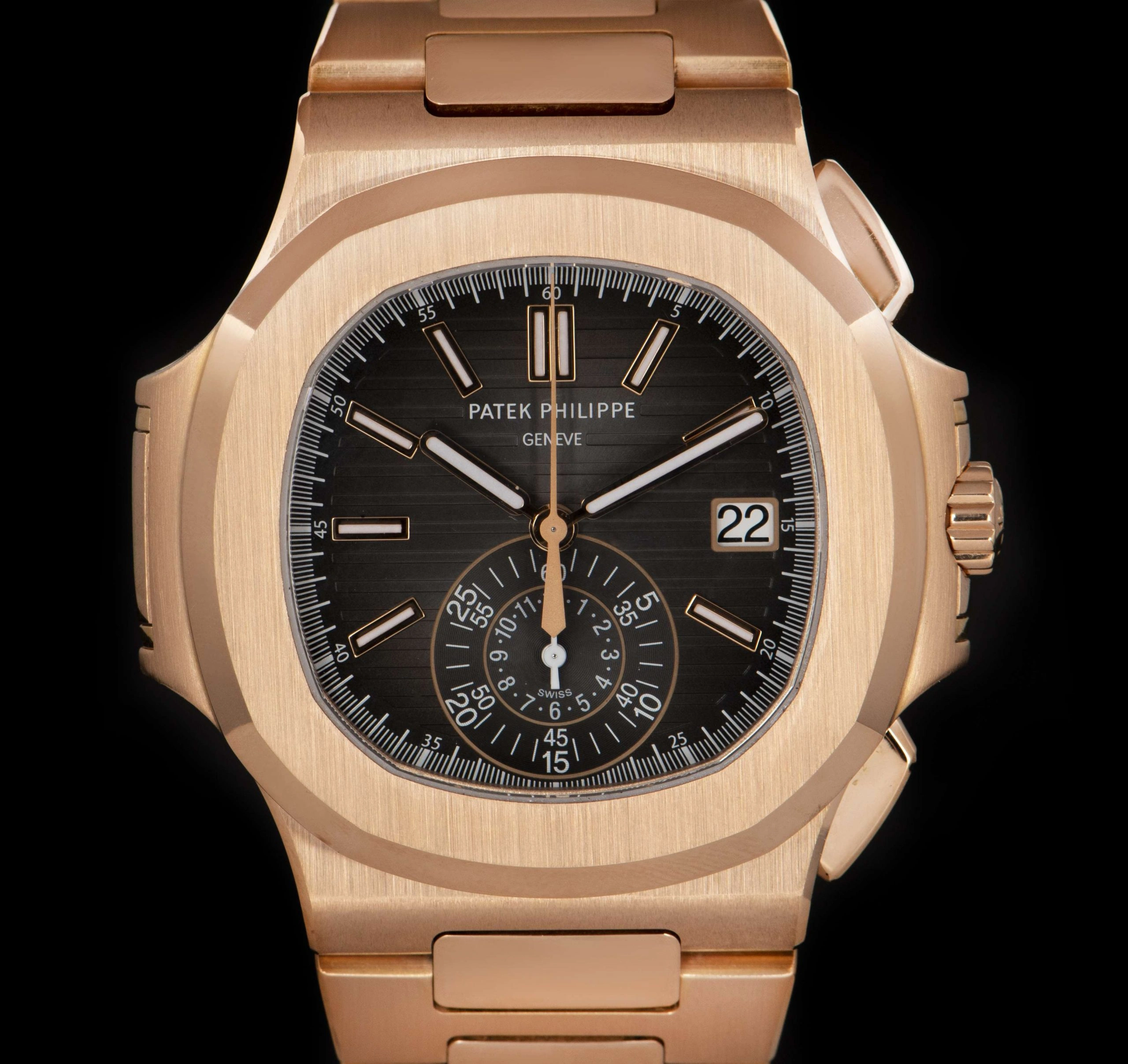 Packable Patek Philippe Nautilus 5980 1R 1344