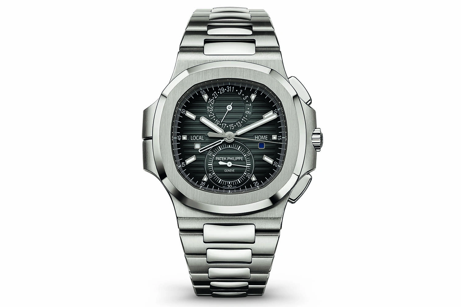 Patek Philippe Nautilus 5990 1A Sophisticated 1345