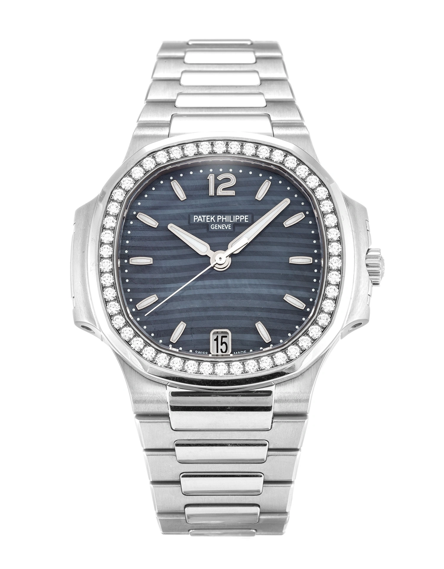 Patek Philippe Nautilus 7018 1A Durable 1346