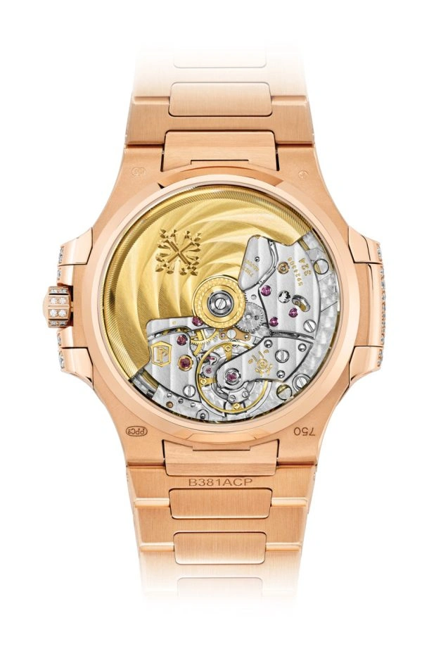 Patek Philippe Nautilus 7021 1R Bold 1349