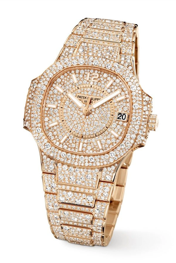 Patek Philippe Nautilus 7021 1R Bold 1349