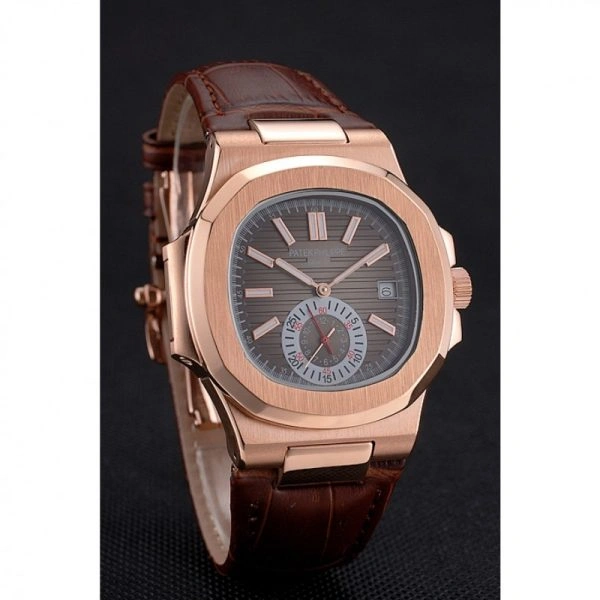 Patek Philippe Nautilus Comfortable 1336
