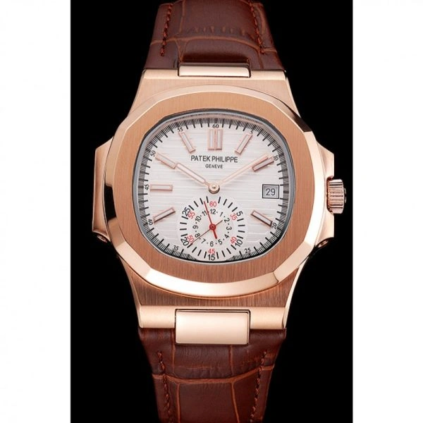 Minimalist Patek Philippe Nautilus 1331