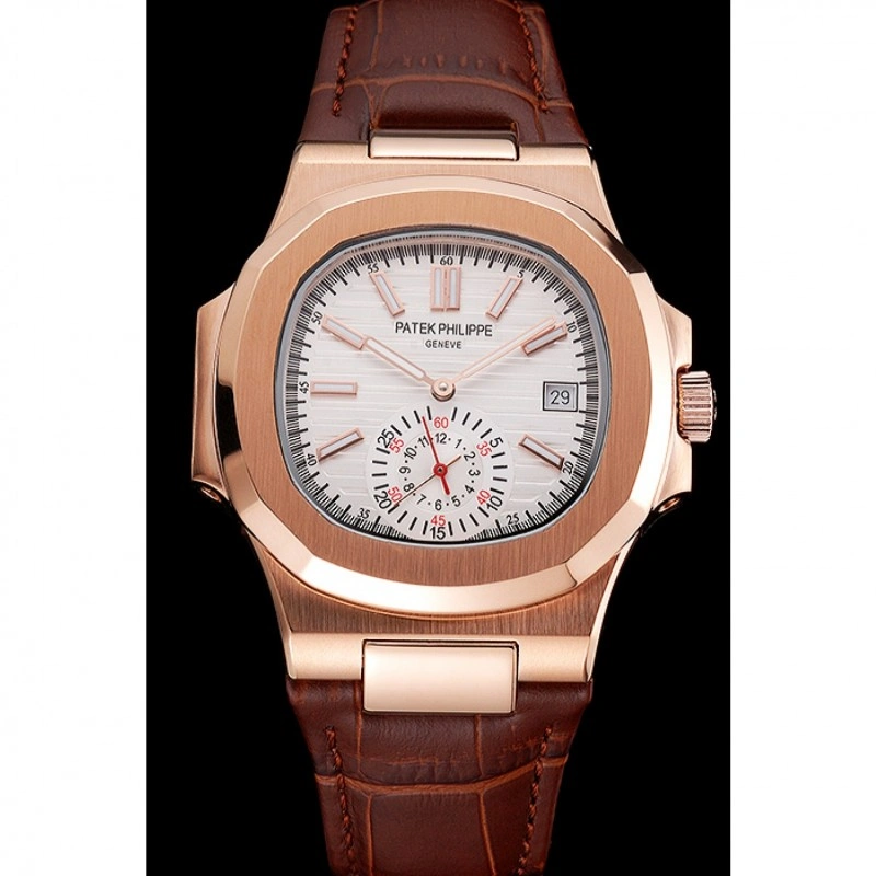 Minimalist Patek Philippe Nautilus 1331