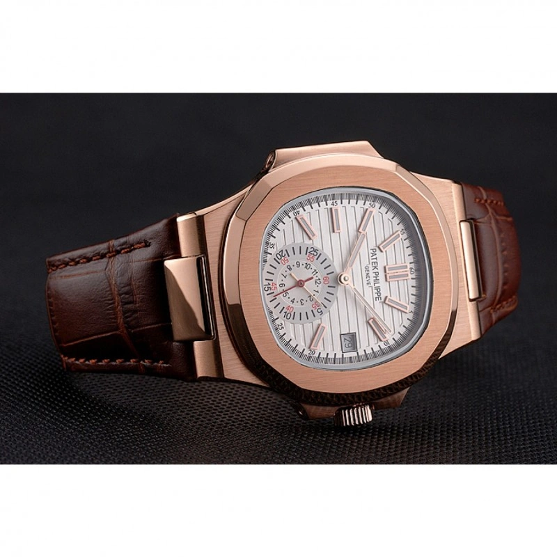 Minimalist Patek Philippe Nautilus 1331