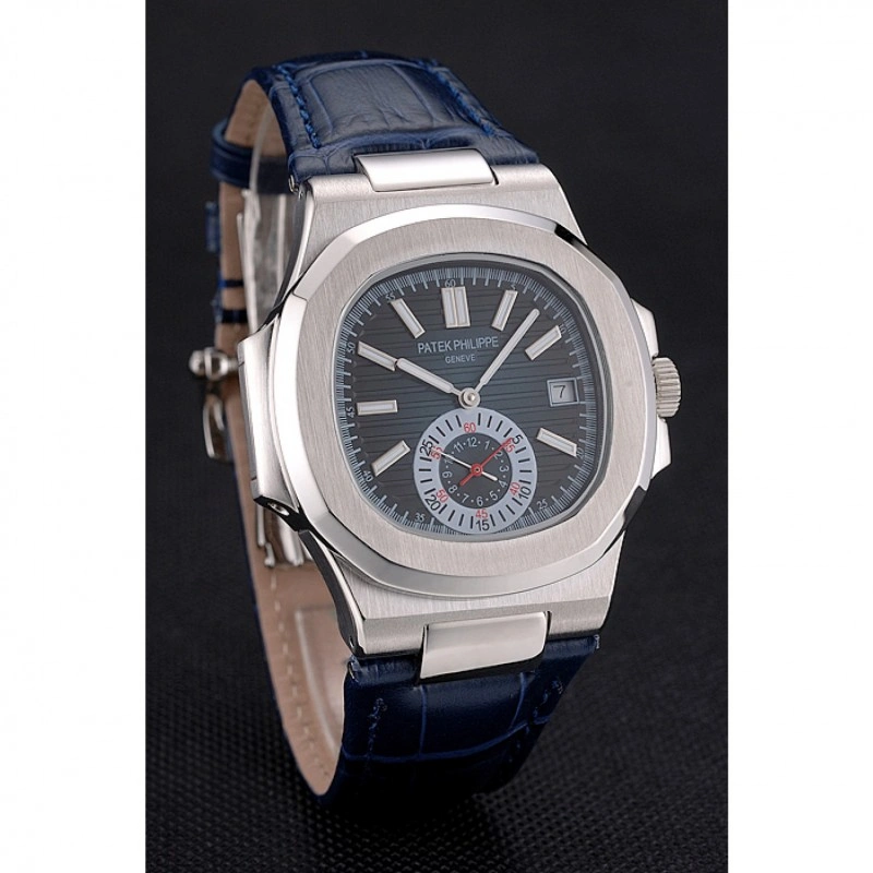 Patek Philippe Nautilus GoAnywhere 1324
