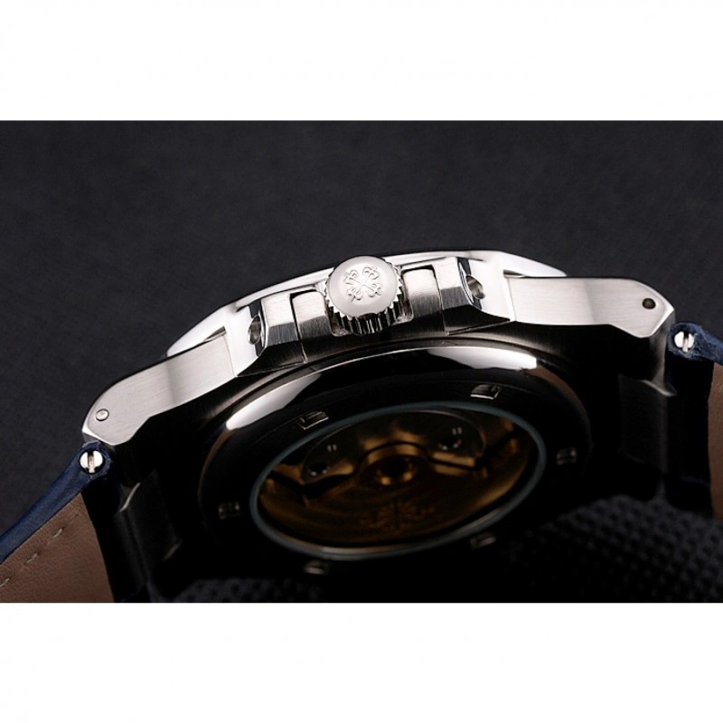 Patek Philippe Nautilus GoAnywhere 1324
