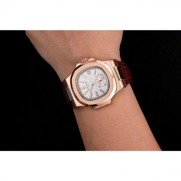 Minimalist Patek Philippe Nautilus 1331