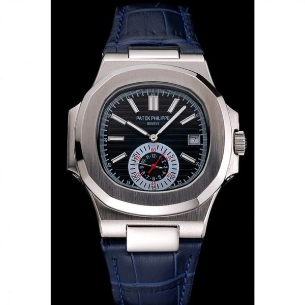 Patek Philippe Nautilus GoAnywhere 1324