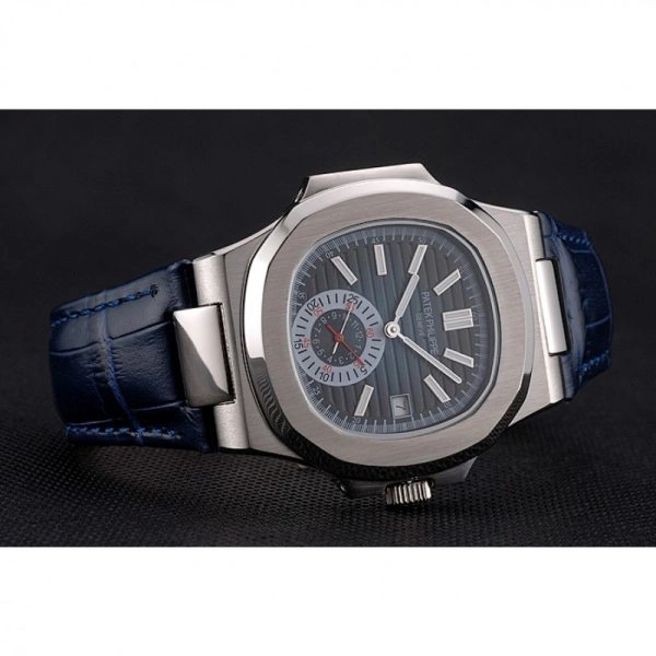 Patek Philippe Nautilus GoAnywhere 1324