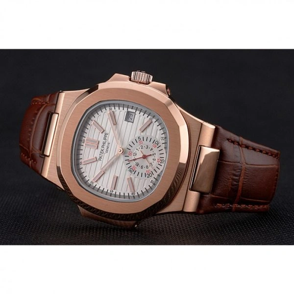 Minimalist Patek Philippe Nautilus 1331