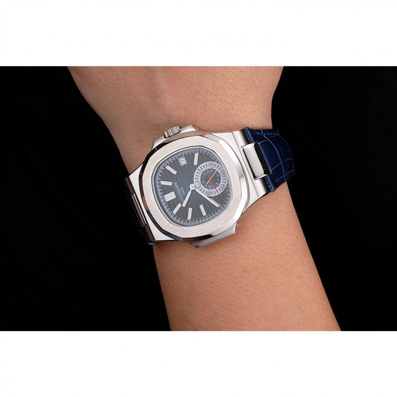 Patek Philippe Nautilus GoAnywhere 1324