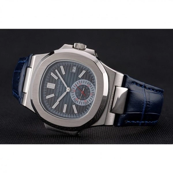 Patek Philippe Nautilus GoAnywhere 1324