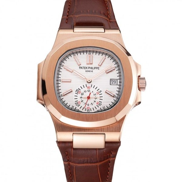 Minimalist Patek Philippe Nautilus 1331