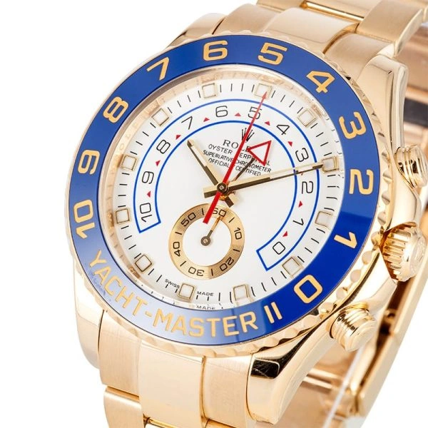 ROLEX YACHT-MASTER GOLD SmartChoice 364