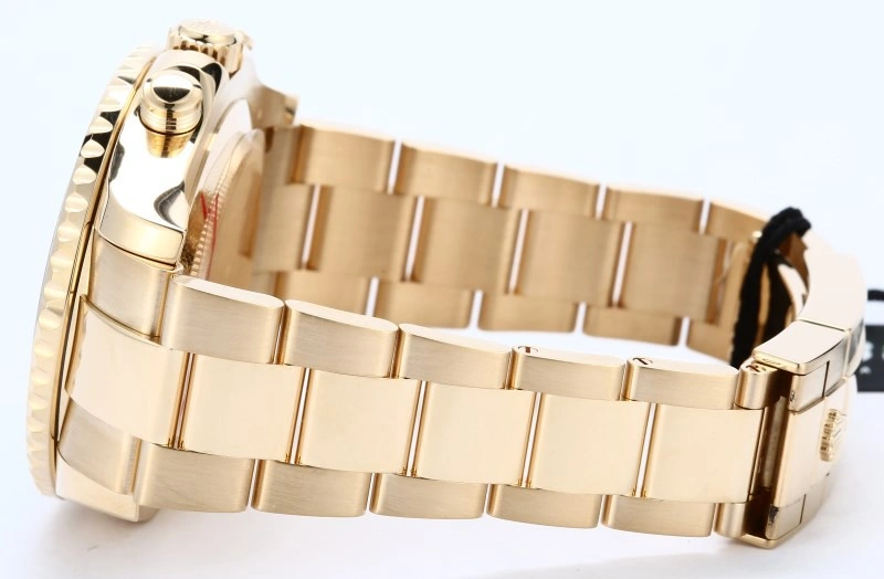 ROLEX YACHT-MASTER GOLD SmartChoice 364