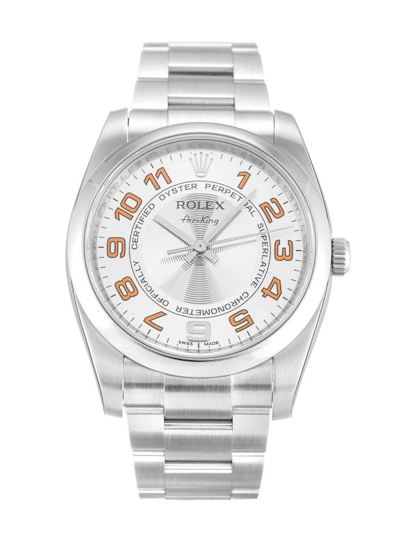 Rolex Air-King GoAnywhere 5
