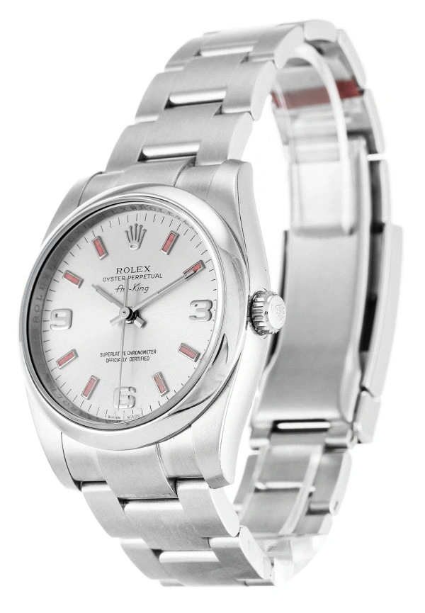 Rolex Air-King Trendsetting 6