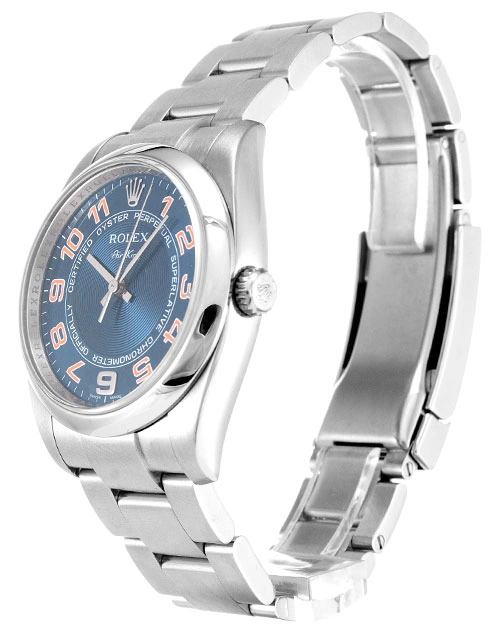 QuickDry Rolex Air-King 10