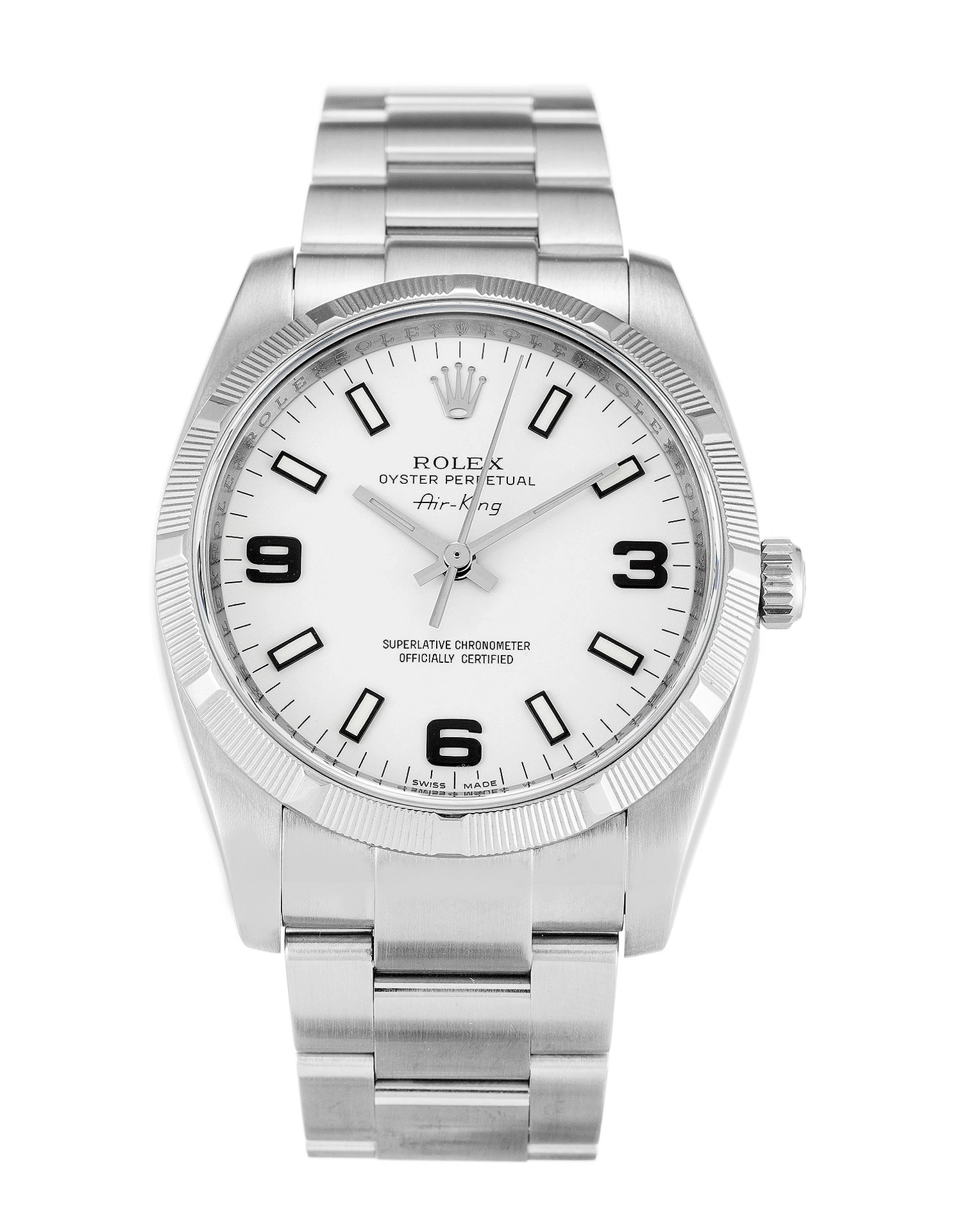 Rolex Air-King Youthful 1