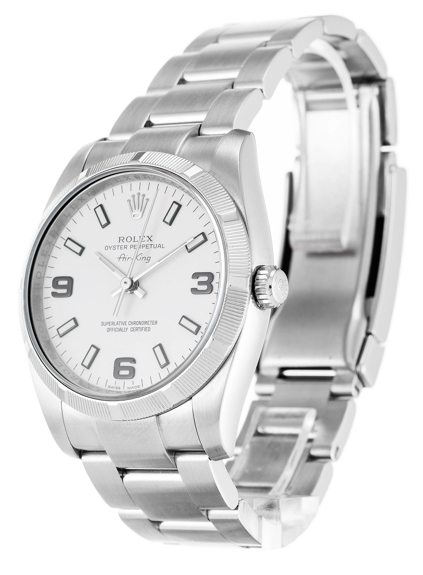 Rolex Air-King Youthful 1
