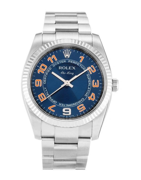 Rolex Air-King SmoothTexture 16