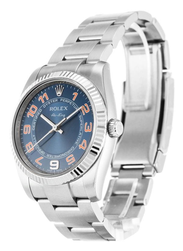 Rolex Air-King SmoothTexture 16