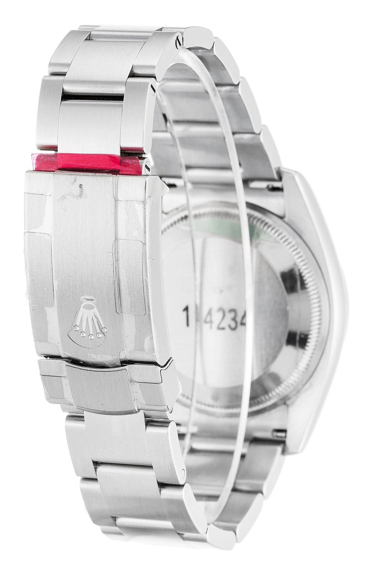Rolex Air-King SmoothTexture 16