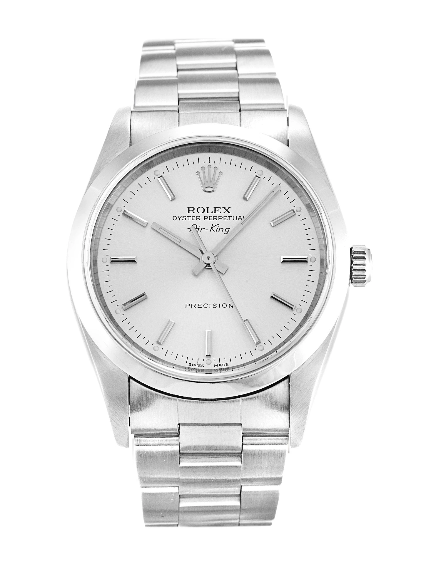 Colorful Rolex Air-King 14000M 13