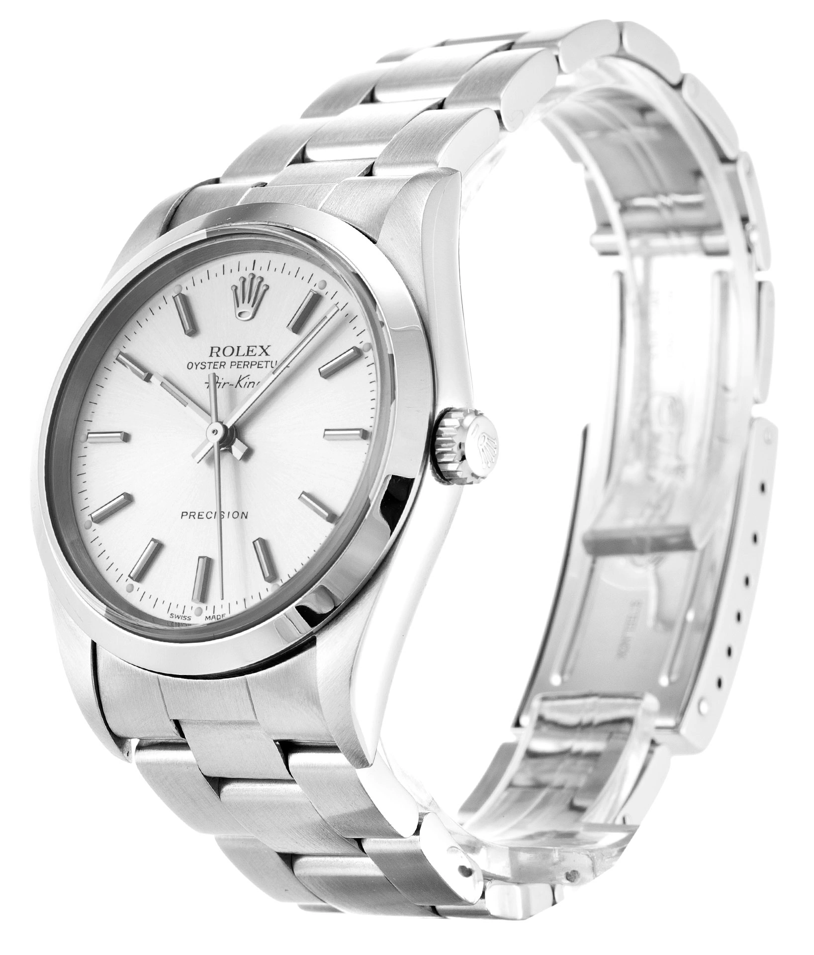 Colorful Rolex Air-King 14000M 13