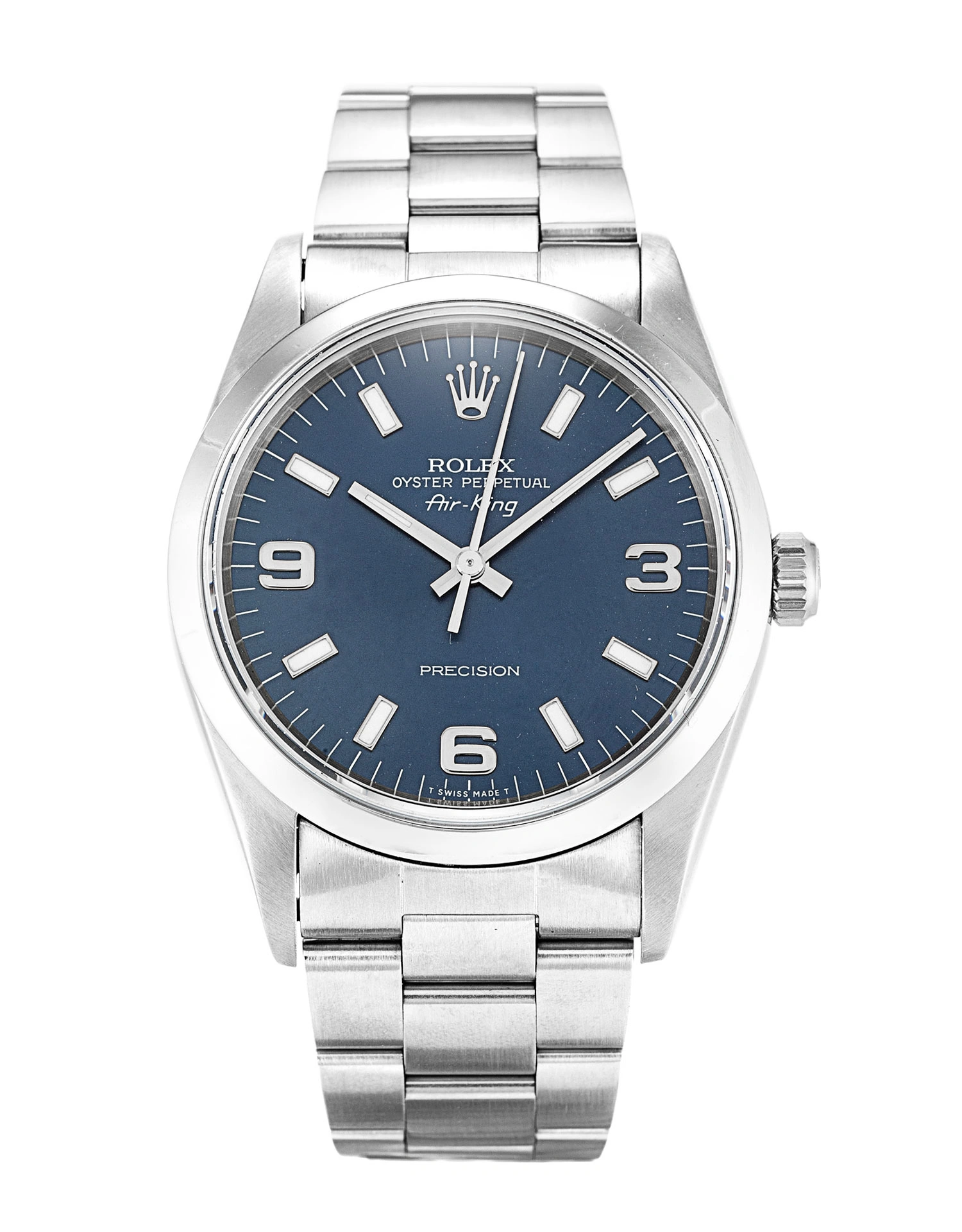 Rolex Air-King ComfortFit 9