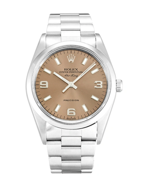 Supportive Rolex Air-King 2