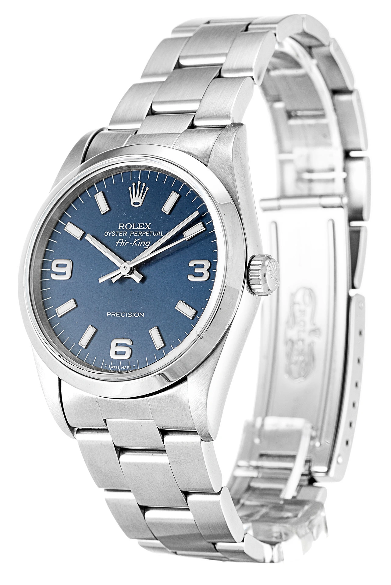 Rolex Air-King ComfortFit 9