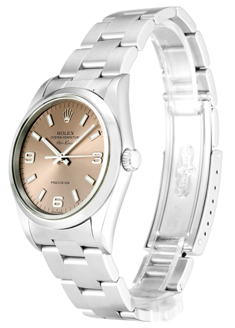 Supportive Rolex Air-King 2
