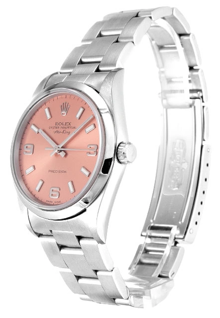 Rolex Air-King Tailored 7