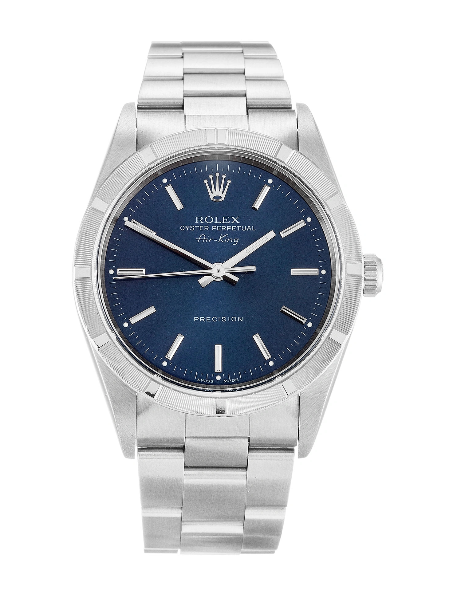 TravelReady Rolex Air-King 14010M 20