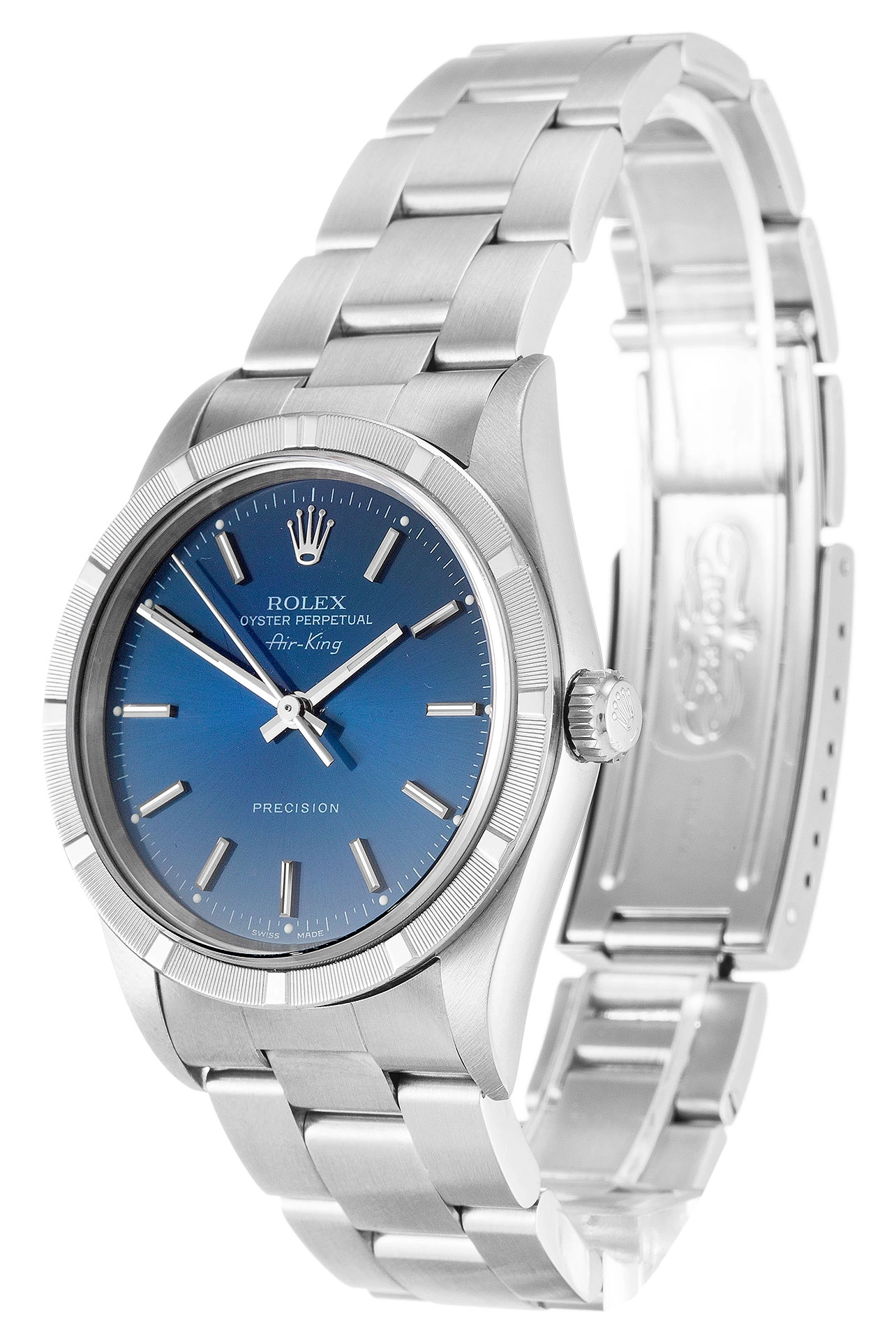 TravelReady Rolex Air-King 14010M 20