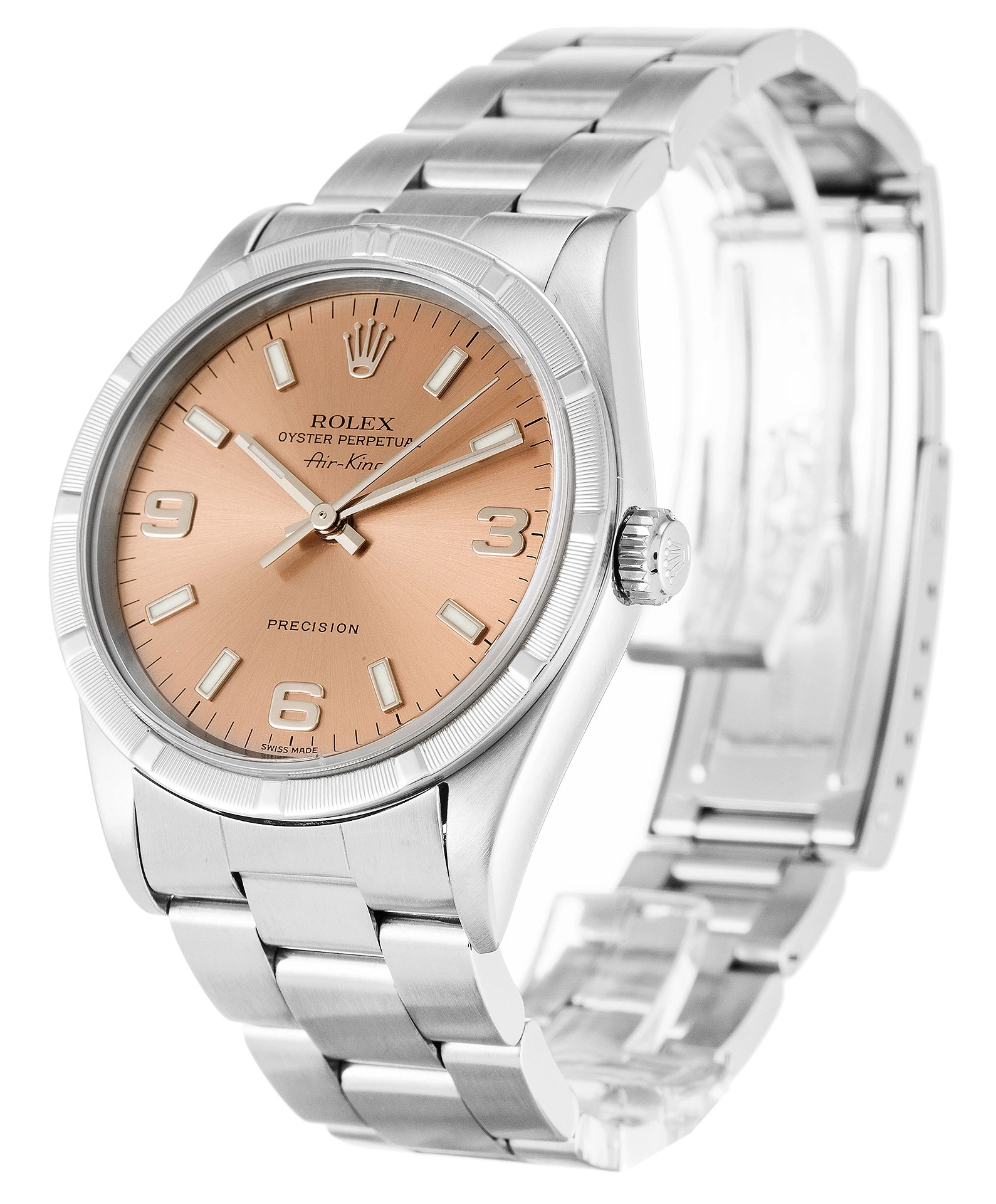 Original Rolex Air-King 14010M 19