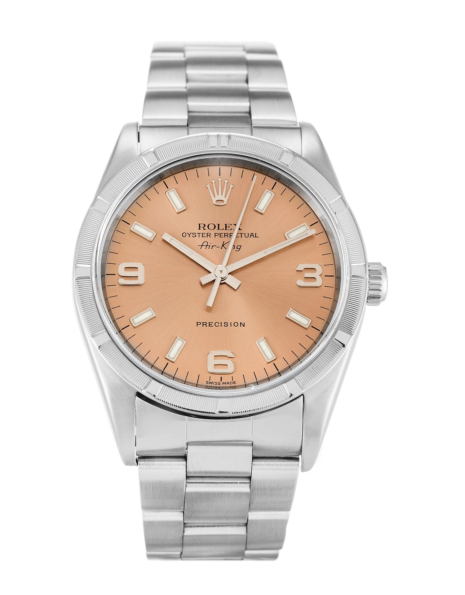 Original Rolex Air-King 14010M 19